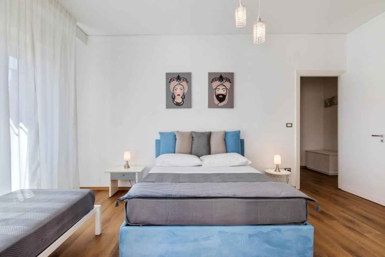Residenza Dei Poeti - Roomy And Modern Flat パレルモ エクステリア 写真