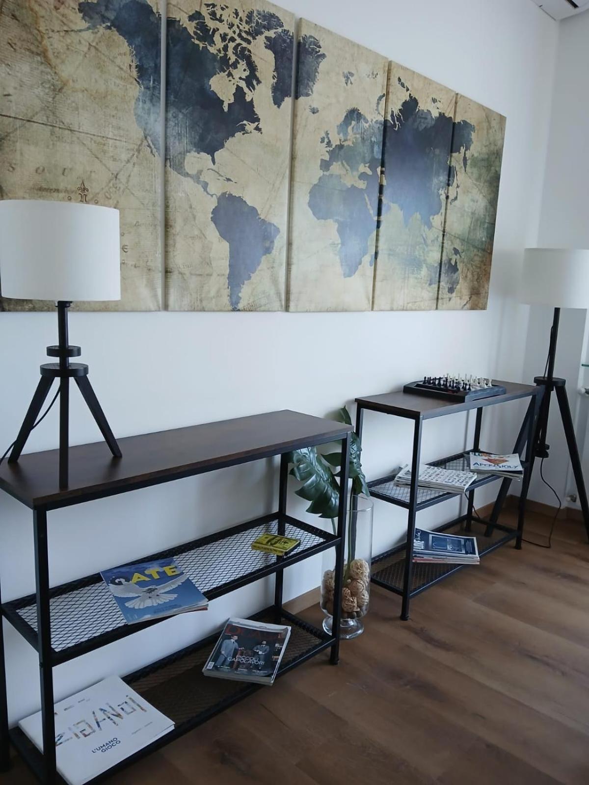 Residenza Dei Poeti - Roomy And Modern Flat パレルモ エクステリア 写真